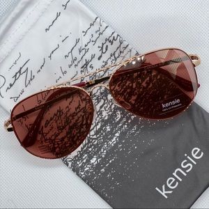 Kenzie Carissa Aviators